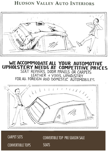 Hudson Valley Auto Interiors